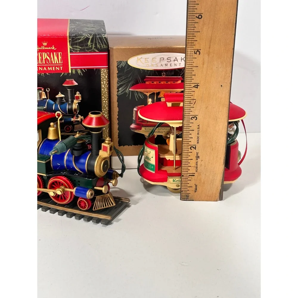 Hallmark vintage keepsake